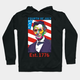 abraham lincoln Hoodie